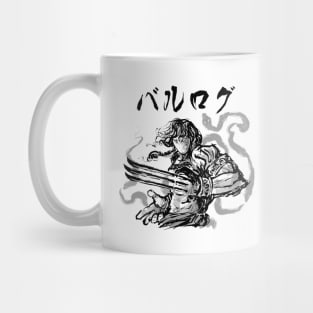 Claw Warrior Mug